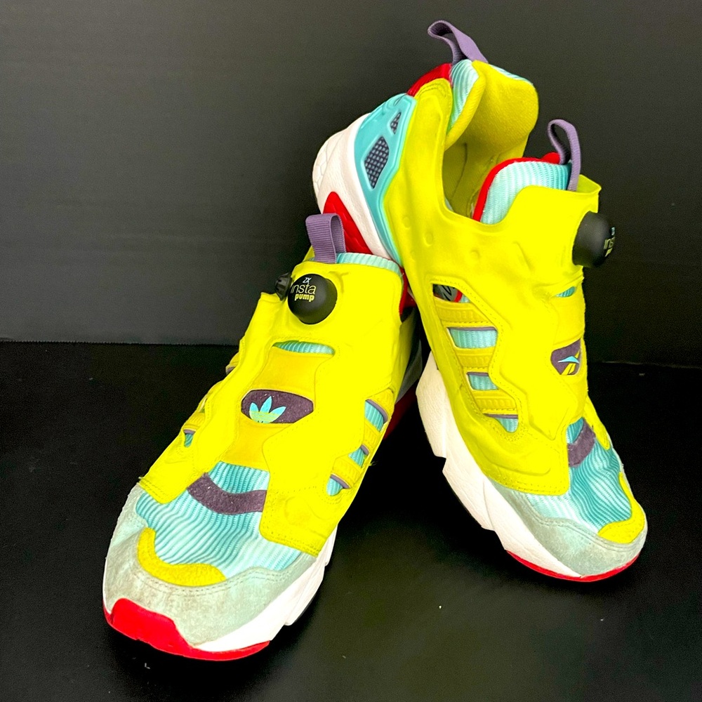 Size 8- adidas Reebok x ZX Fury A-ZX Series